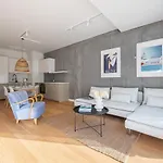 Apartment S35 Orlowo Gdynia