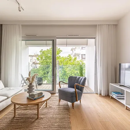Apartment S35 Orlowo Gdynia
