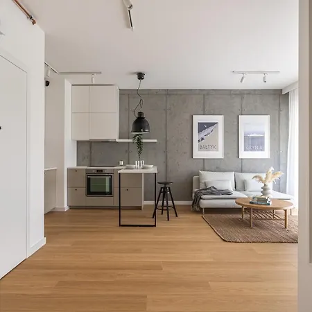S35 Orlowo Apartment *