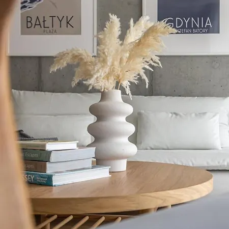 S35 Orlowo Apartment *
