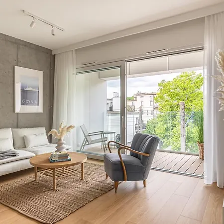 S35 Orlowo Apartment Gdynia
