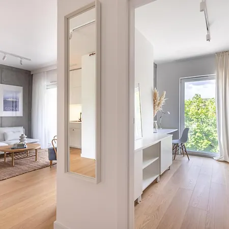 Apartment S35 Orlowo