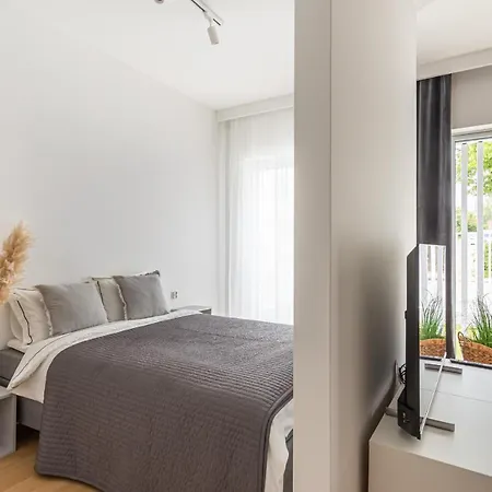 Apartment S35 Orlowo Gdynia