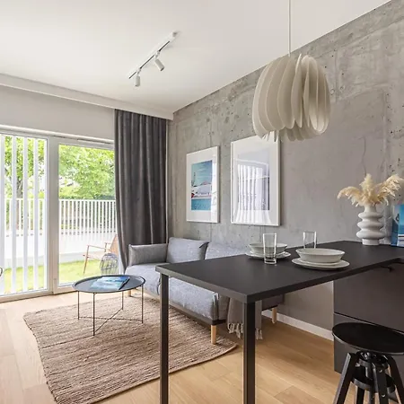 S35 Orlowo Apartment Gdynia