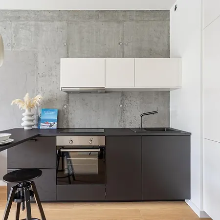 S35 Orlowo Apartment Gdynia