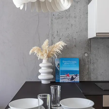 Apartment S35 Orlowo *
