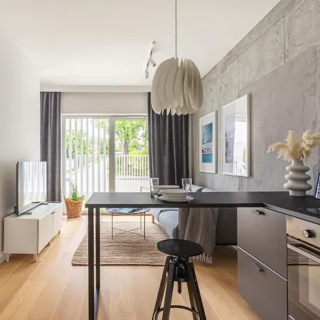 Apartment S35 Orlowo *