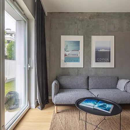 S35 Orlowo Apartment *