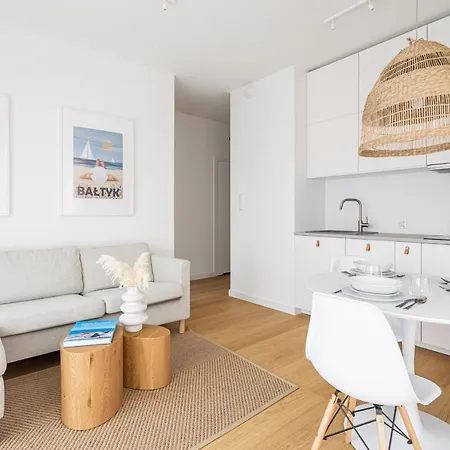 Apartment S35 Orlowo *