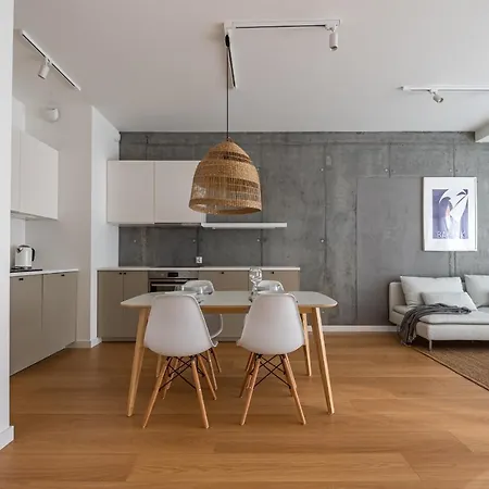 S35 Orlowo Apartment Gdynia