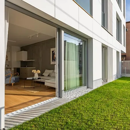 Apartment S35 Orlowo *