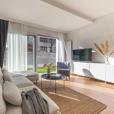 S35 Orlowo Apartment *