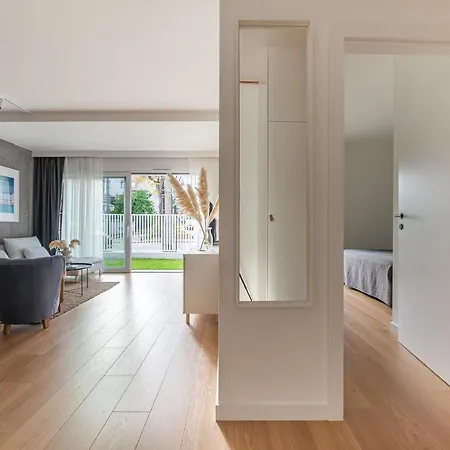 Apartment S35 Orlowo *