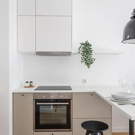 Apartment S35 Orlowo Gdynia