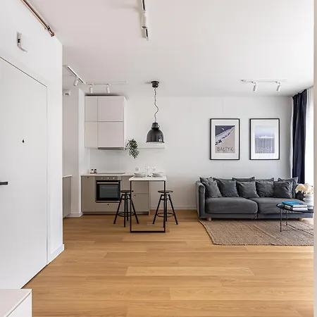 S35 Orlowo Apartman *