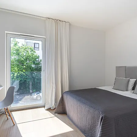 Apartment S35 Orlowo *