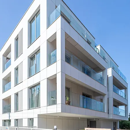 Apartment S35 Orlowo Gdynia