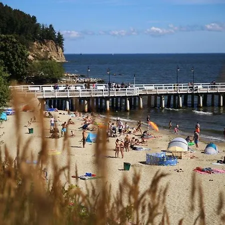 S35 Orlowo Appartement *