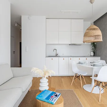 Apartment S35 Orlowo