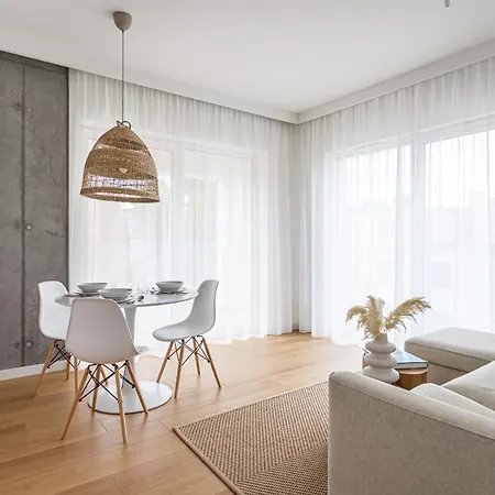 Apartman S35 Orlowo *