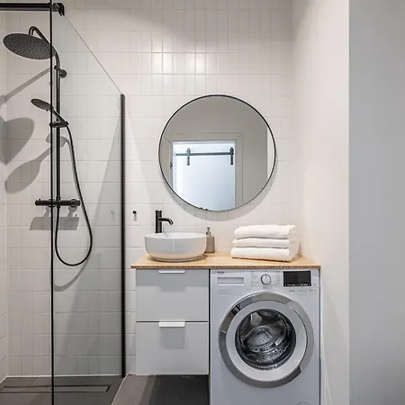 S35 Orlowo Apartmán