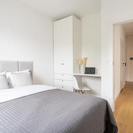 Apartment S35 Orlowo