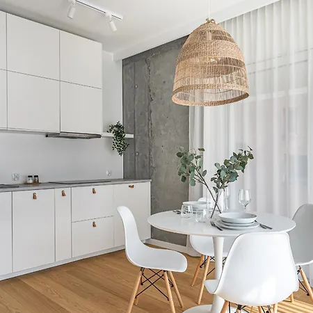 Apartment S35 Orlowo Gdynia