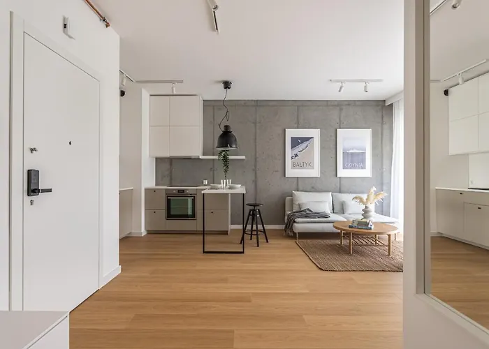 S35 Orlowo Apartment *