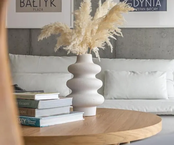 S35 Orlowo アパート *