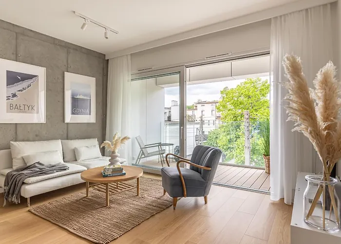 S35 Orlowo Apartment Gdynia