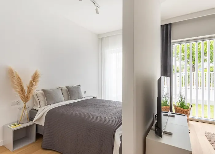 Apartment S35 Orlowo Gdynia