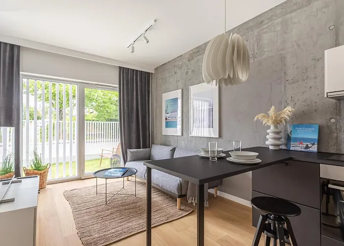 S35 Orlowo Apartman Gdynia