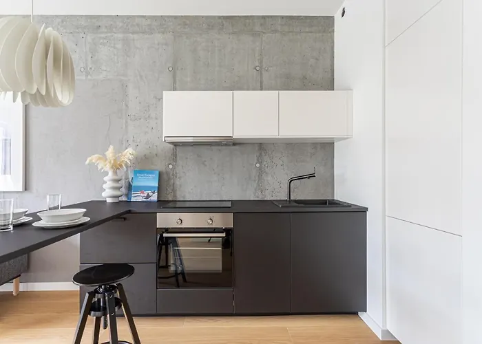 S35 Orlowo Apartman Gdynia