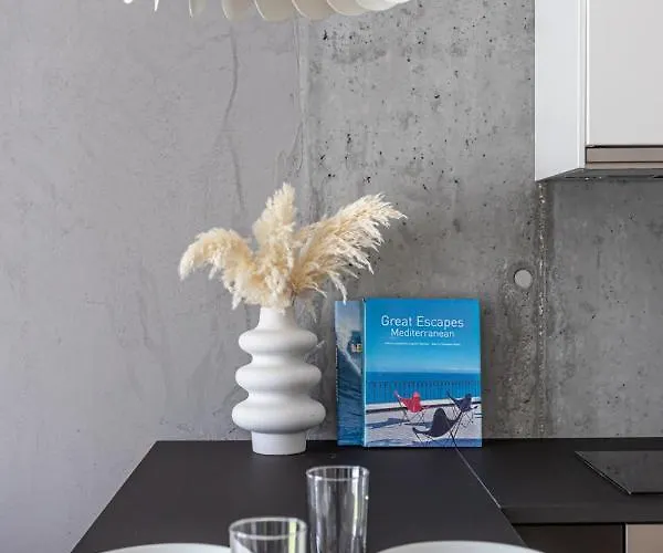 Apartment S35 Orlowo *