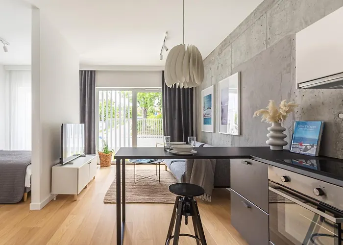 Apartment S35 Orlowo *