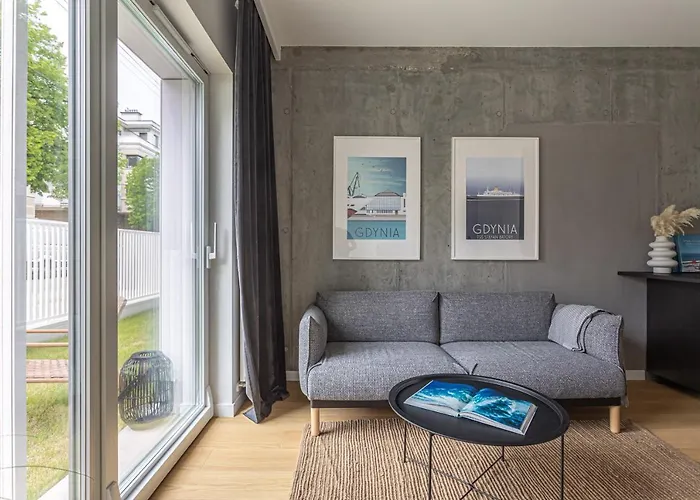 S35 Orlowo Apartment *