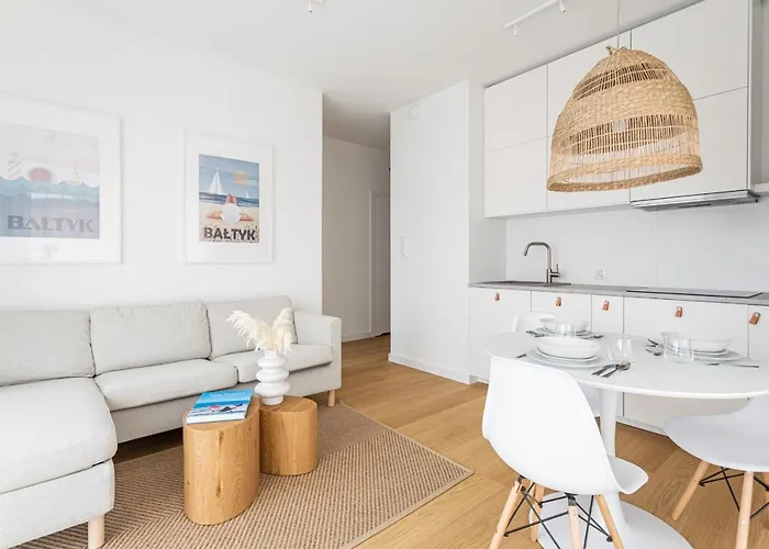 Apartment S35 Orlowo *