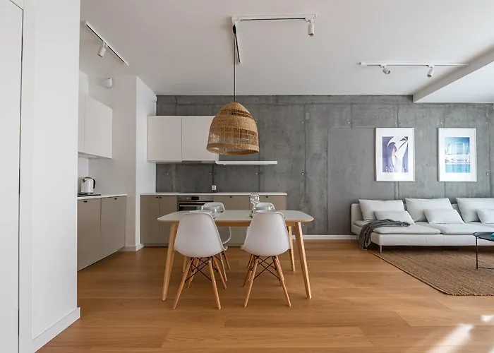 S35 Orlowo Apartman Gdynia