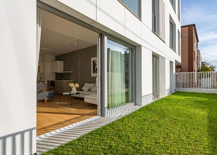 Apartment S35 Orlowo *