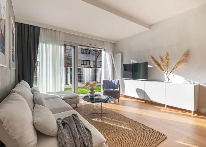 S35 Orlowo Apartman *