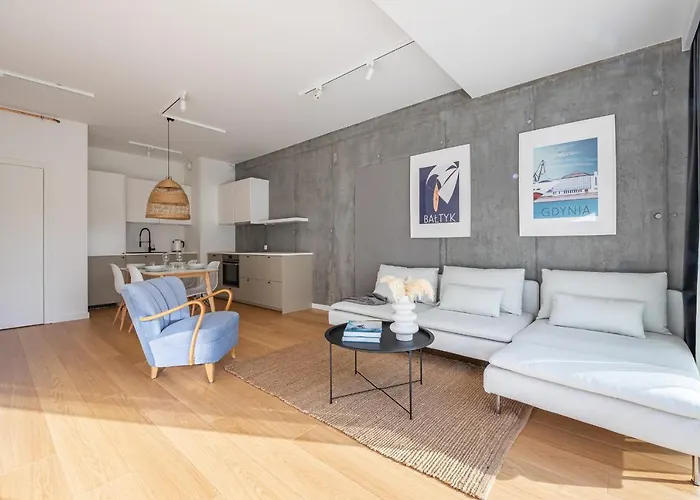 Apartman S35 Orlowo Gdynia