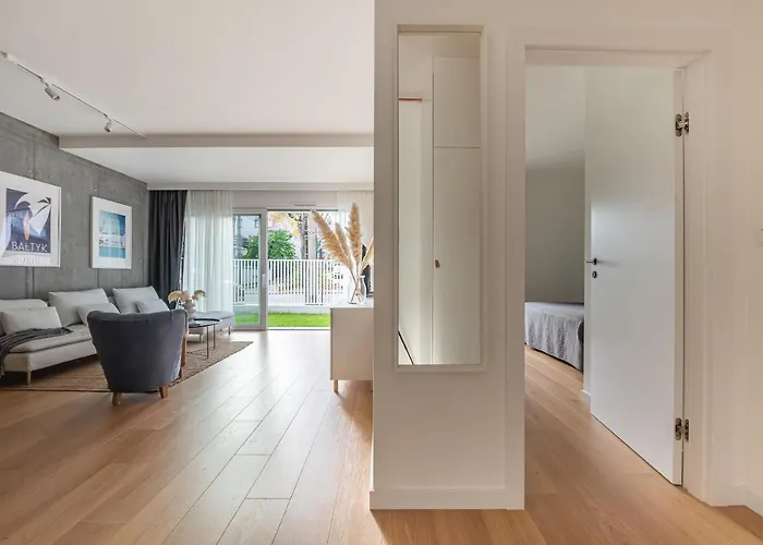 Apartment S35 Orlowo *