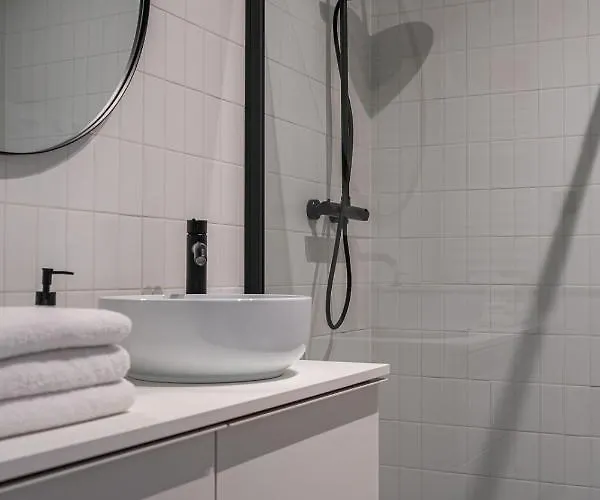 Apartment S35 Orlowo *