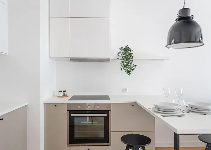 Apartman S35 Orlowo Gdynia