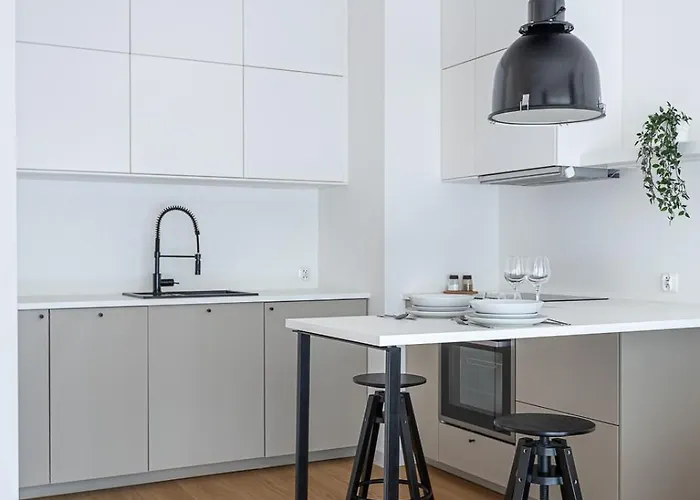 S35 Orlowo Apartman *