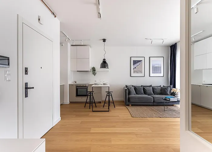 S35 Orlowo アパート *