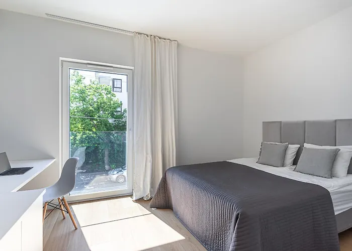 アパート S35 Orlowo *