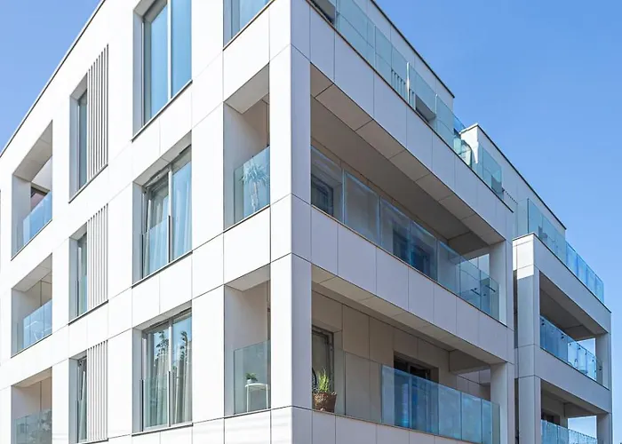 アパート S35 Orlowo グディニャ