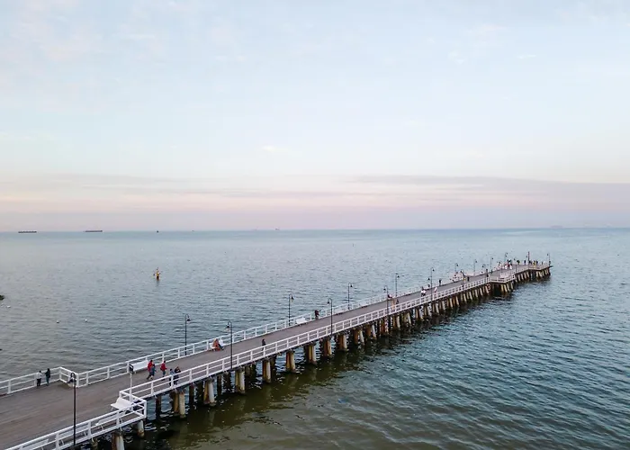 Apartment S35 Orlowo Gdynia