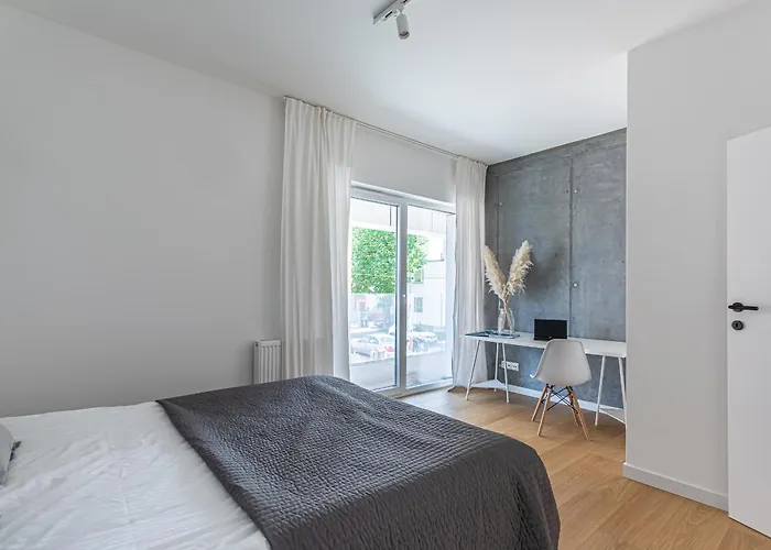 S35 Orlowo Apartman Gdynia